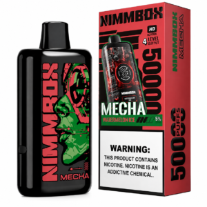 Nimmbox Mecha 50.000 puff