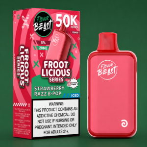 Flavor beast 50.000 puff