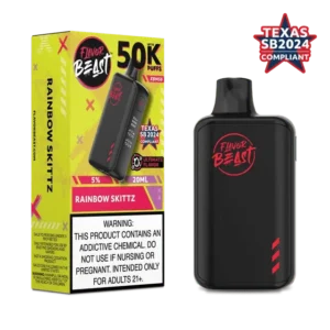Flavor beast 50.000 puff